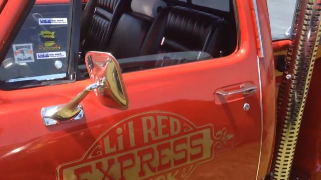 Dodge Lil Red смотреть онлайн