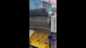 ЛИНИЯ ДЛЯ ПЕРЕРАБОТКИ ЭЛЕКТРОННЫХ ПЛАТ