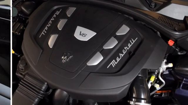 Maserati Ghibli Diesel . смотреть онлайн
