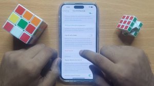 How to Reset Face ID iPhone 15 Pro Max