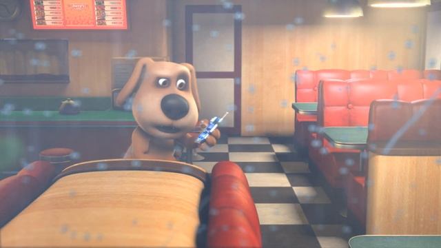 Вампиры и попкорн! Марафон страшного кино (сборник мультиков «Говорящий Том и Друзья» на Хэллоуин) смотреть онлайн