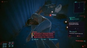 Корпоративные очки с гибридными стеклами (Легендарное) Cyberpunk 2077