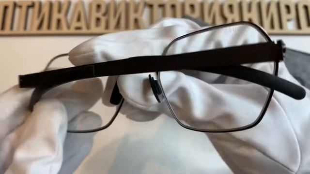 Оправа 75TB Gresso c футляром смотреть онлайн