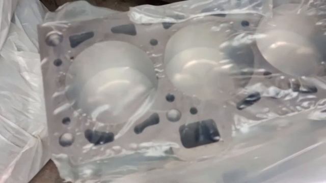 Отправка блока в сборе ВАЗ 11189 ТК "ПЭК" от 12.10.2022 смотреть онлайн