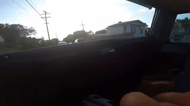 Izzy GoPro back seat wagon смотреть онлайн