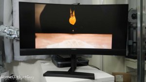 INNOCN 34M1R: 34" Mini-LED Ultra-Wide Gaming Monitor - Better than OLED?