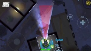 BATTLE STARS VS BULLET ECHO INDIA