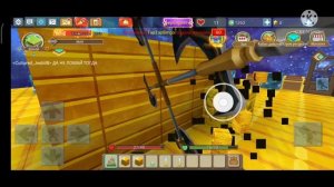 Новый 💯% Рабочий Дюп в Блокмен Го Скай Блок. | Blockman go | Skyblock |!!! 😍