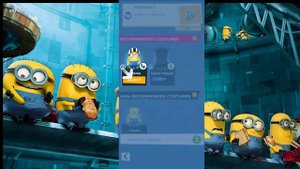 Despicable Me: Minion Rush Gameplay Walkthrough Part 1 - Tutorial [iOS/Android Games]