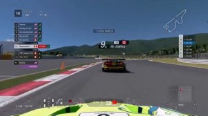 GT Sport FIA Nations Cup Round 9 The Odd Jaguar