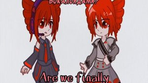 UTAU-Teto and SinthV-Teto meetings| УТАО-Тето и Синф-Тето встретились|gacha life 2|meme|by Tvoroznik