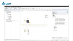 Delta PLC AX-308E Series Tutorial (14) - How to Create the Ethercat Connection to ASDA-A2-E