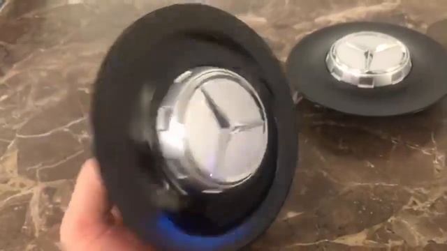 Logo chụp mâm, ốp lazang bánh xe ô tô Maybach ZGS 003 смотреть онлайн