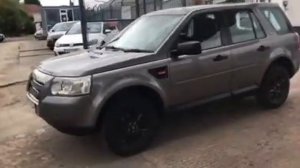 2008 LANDROVER FREELANDER