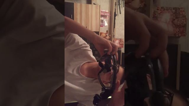 Обзор страйкбольных очков смотреть онлайн