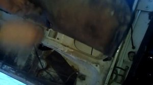 Замена внутренней ручки двери Жигулей