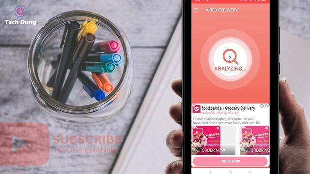How to Restore Deleted Videos from Android Phone    Video Recovery App for Android
