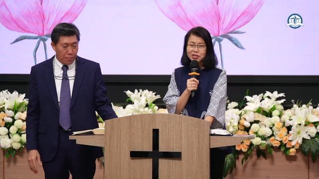 Ibadah Minggu Satelit 1 - Teladan Iman yang Tulus Seorang Ibu - Pdt. I Nyoman Widiantara