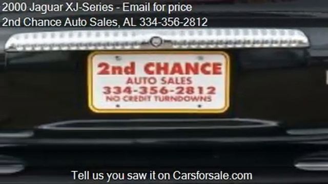 2000 Jaguar XJ-Series for sale in Montgomery, AL 36116 at th смотреть онлайн