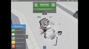 ПОКУПКА ЛОМА И ПРЕМИУМ ЦВЕТОВ НА CAR CRUSHERS 2 ROBLOX