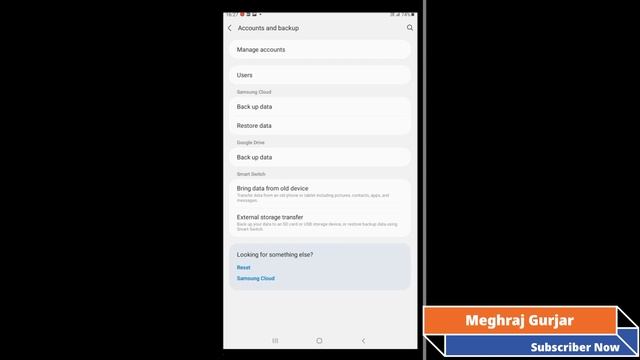 How To Backup Your Smartphone On Android  Apne Mobile Ka Full Backup kaise kare 2022 In Hindi