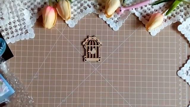 Приятный сюрприз. Распаковка посылки от Катюши Хомовой. смотреть онлайн