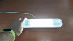 Светодиодный светильник Черепаха LED 01 ДД