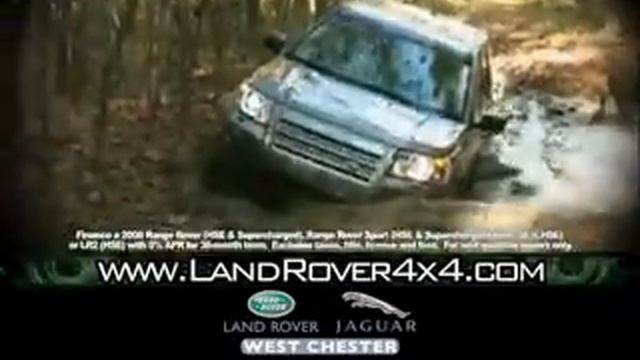 Land Rover of West Chester смотреть онлайн