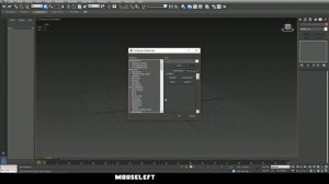 Setting Up Buttons - 3DS Max