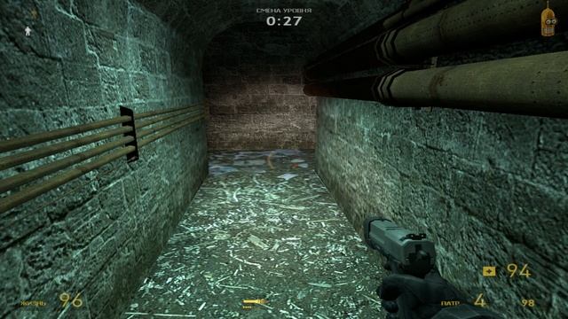 КТО УПОРОЛСЯ? - Half Life 2 (кооператив) #2 смотреть онлайн