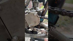 Обзор мотовелосипеда стелс с двигателем с 80