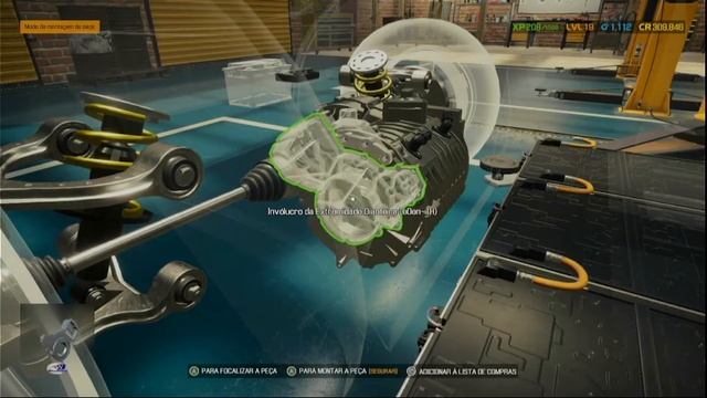 Série "Car Mechanic Simulator 2021"- #002 TESLA ROADSTER 2006- FICOU INCRÍVEL - GAMEPLAY PT-BR. смотреть онлайн