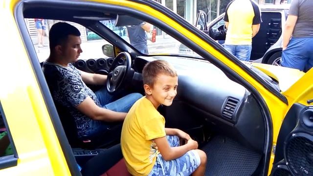 Автозвук ваз 2112