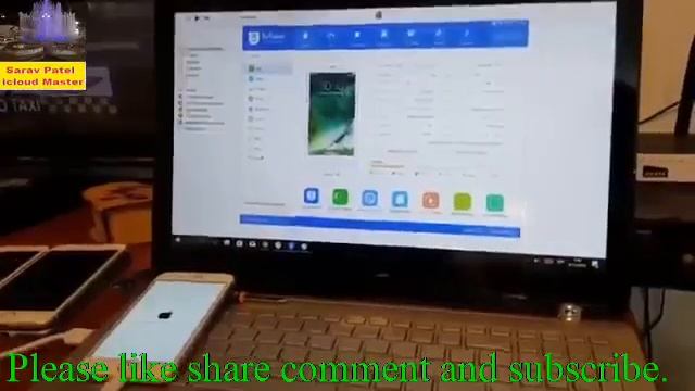 [Latest 2018] ios 11.2.1 icloud bypass activation lock using iFreeicloud new service 100% worked смотреть онлайн
