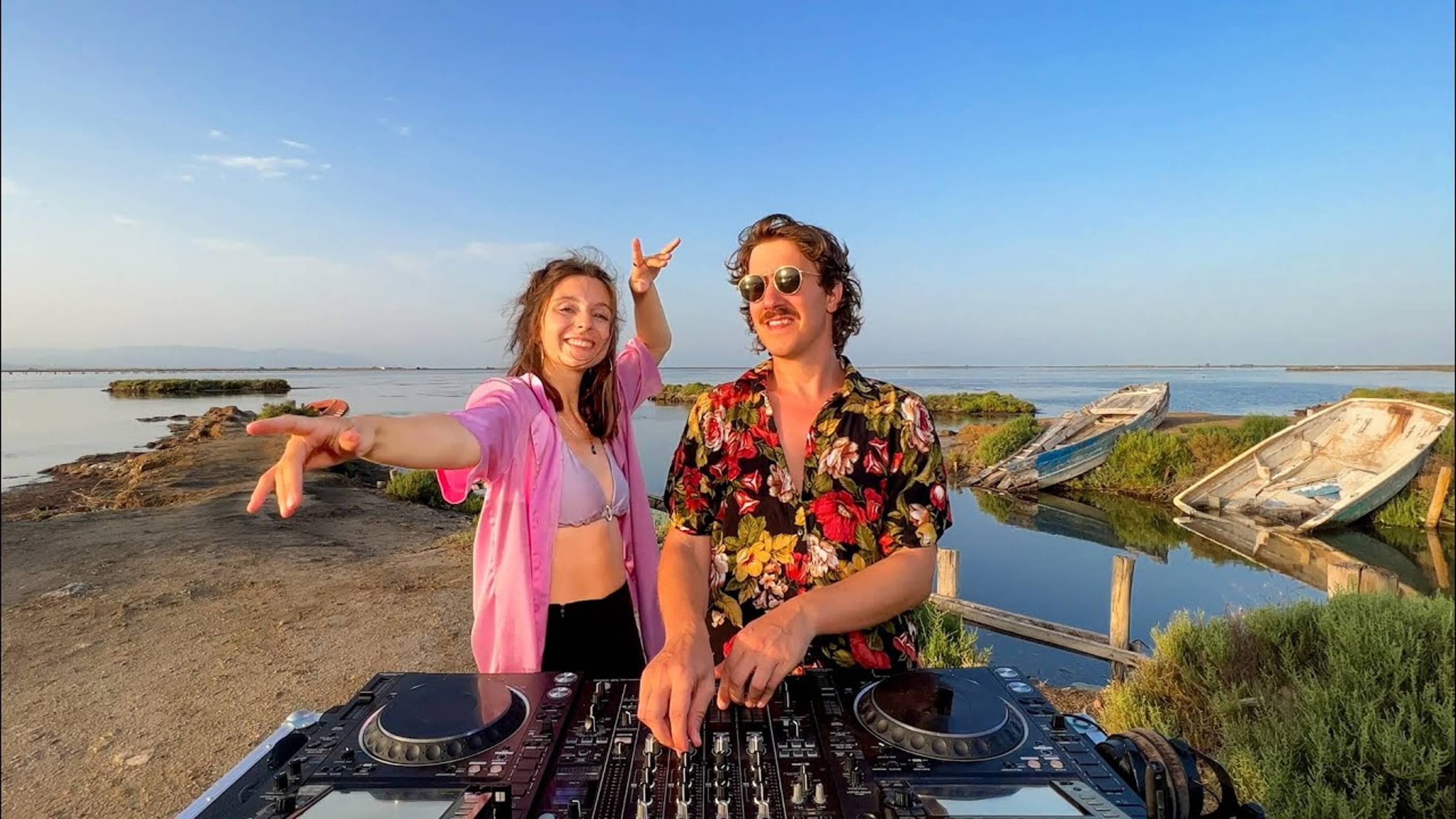 Flavour Trip | Chill House Music Mix - Afterwork Picnic Set   Seaside Sunset Playlist смотреть онлайн