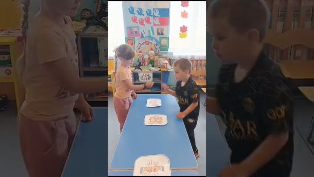 Игра "Обнимашки"