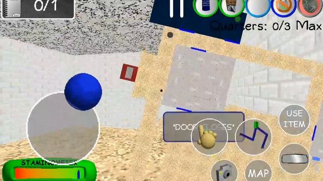 Baldi Fun New School Plus Ultimate edition  SEED: 273