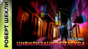 he Status Civilization гл. 25-30 (закл.) #аудиокнига #фантастика