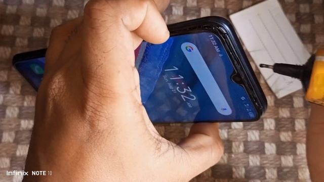 Infinix Phones Touch Automatic Work Problem  Fix Ghost Touch Problem On Any Smartphone Solution