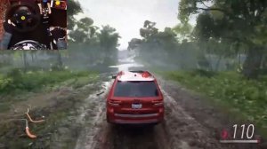 Forza Horizon 5  Jeep Grand Cherokee Trackhawk