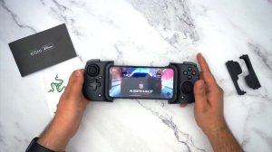 Unboxing and Review of the Razer Kishi for iPhone