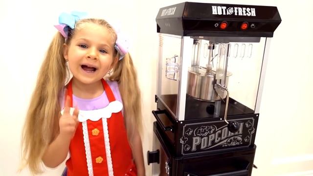 Диана и Рома - лучшие серии с папой смотреть онлайн