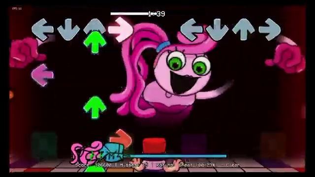 fnf mommy legs full week android port смотреть онлайн