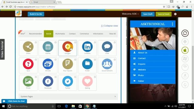 How to make android application FREE(IN JUST 10 min) смотреть онлайн