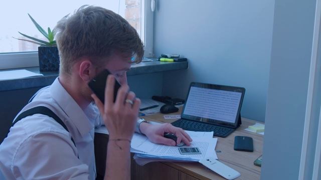 Этюд 1-2 Звонок от сотрудника правоохранительных органов