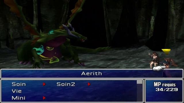 Final Fantasy VII (MOD) [PC] - Let's Play FR (15/26)