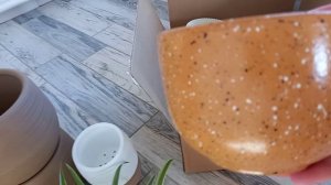 Домики для цветов
