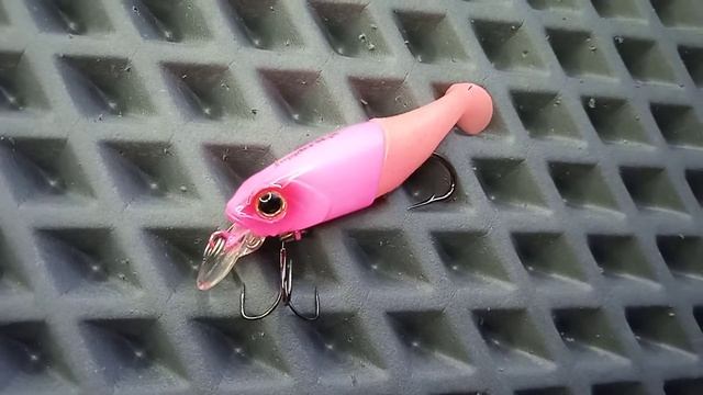 № 15 Японские приманки. Ультралайт от фирмы OSP. смотреть онлайн