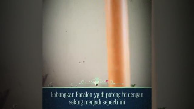 Air mancur dari paralon bekas dan dari drom bekas смотреть онлайн