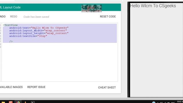 Android One-On-One #9 :-- Documentation